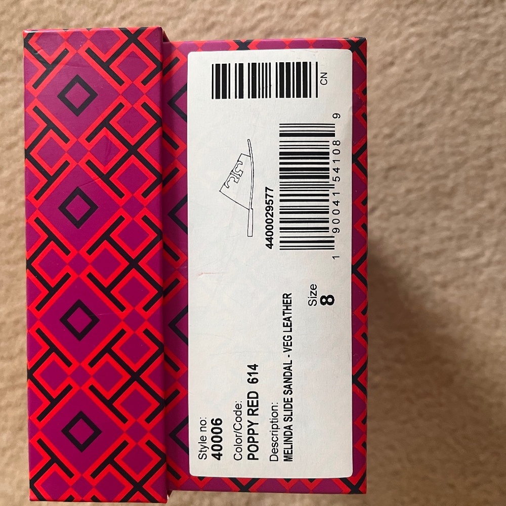 Tory Burch Slides